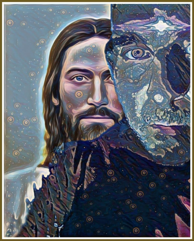 Sanación de Jesucristo